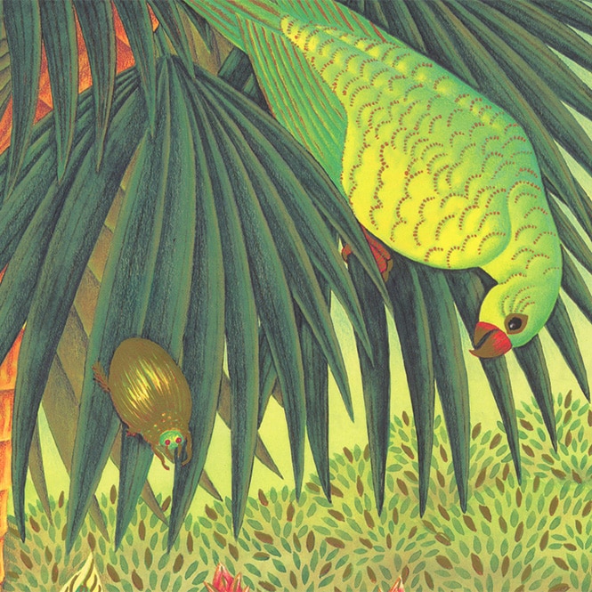 Beautifully Illustrated Children's Books