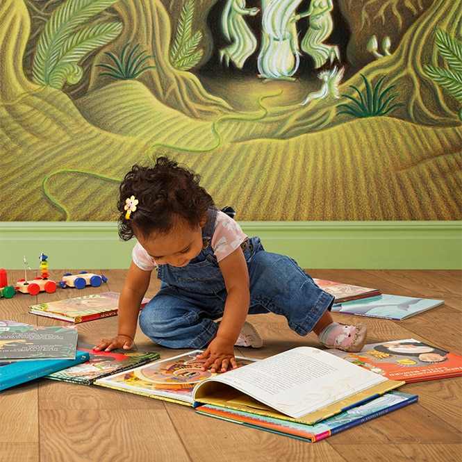 Beautifully Illustrated Children’s Books. Photography by Louis Sinclair & Craig Dallas