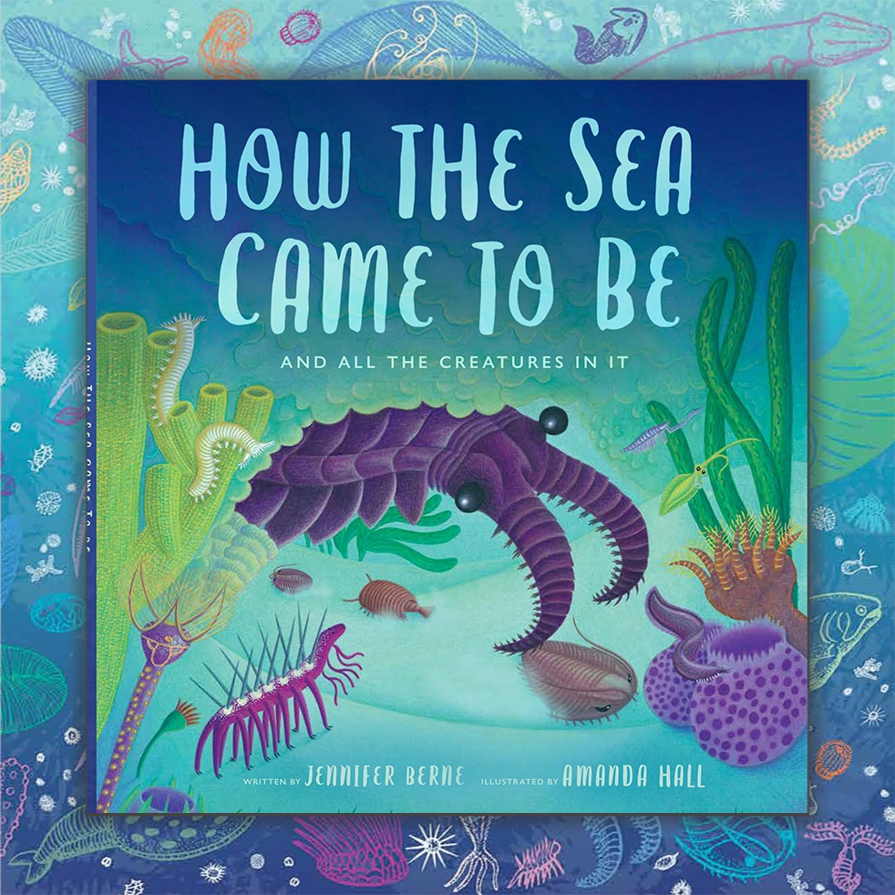 HOW THE SEA COVER Images Available