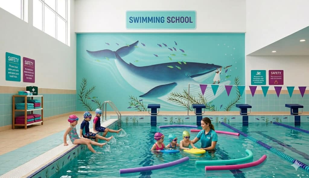 Jonah and Whale Wall Art