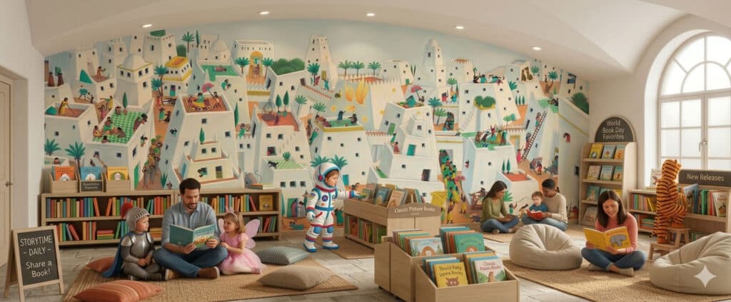 Nineveh Picture Book Library