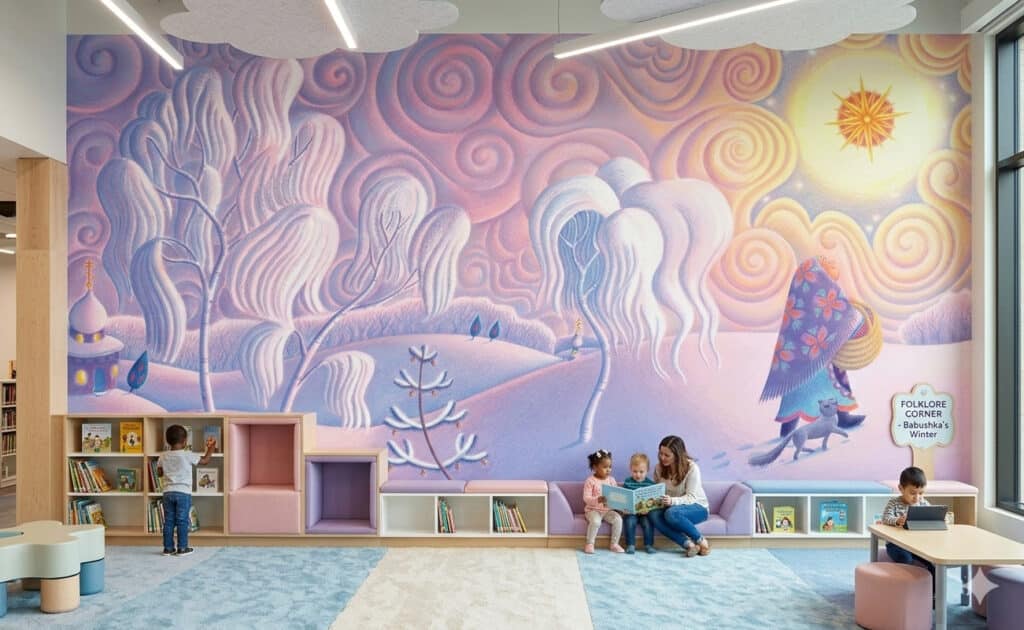 Winter Wonderland Visual